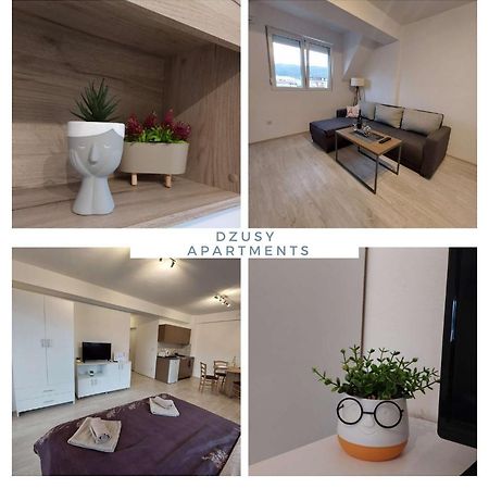 Dzusy Apartments Ohrid Luaran gambar