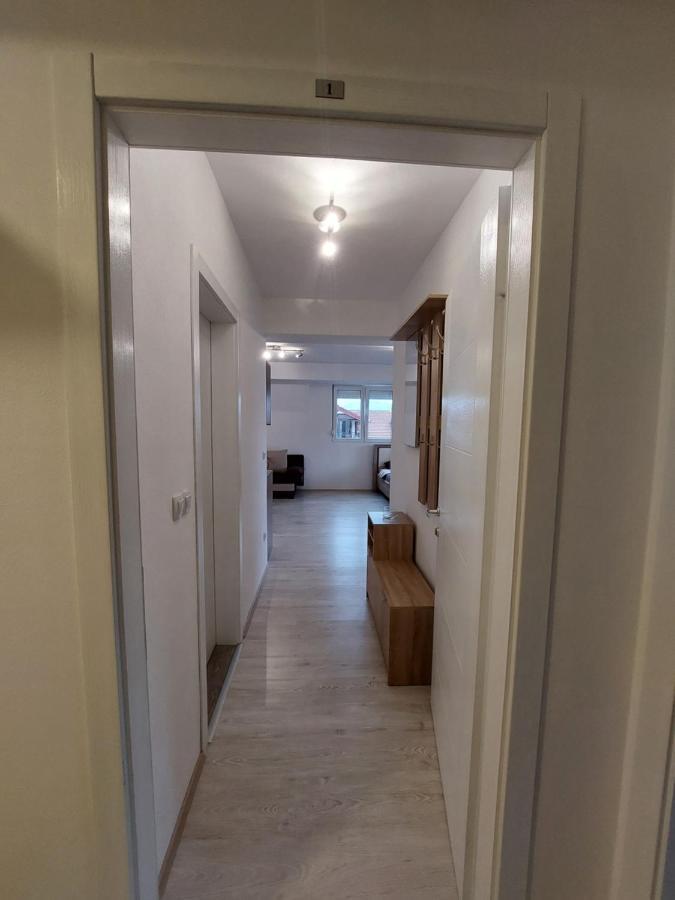 Dzusy Apartments Ohrid Luaran gambar
