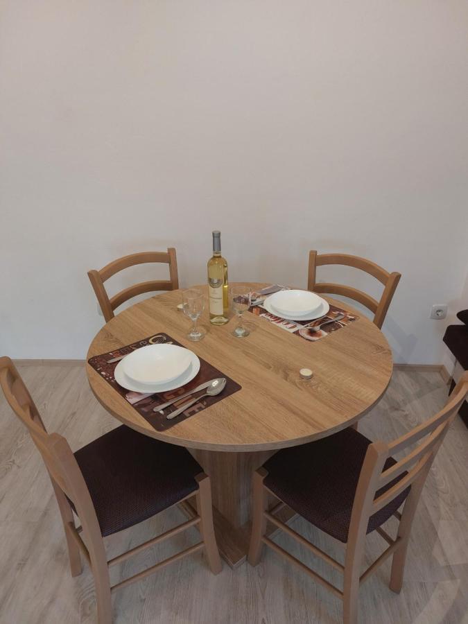 Dzusy Apartments Ohrid Luaran gambar