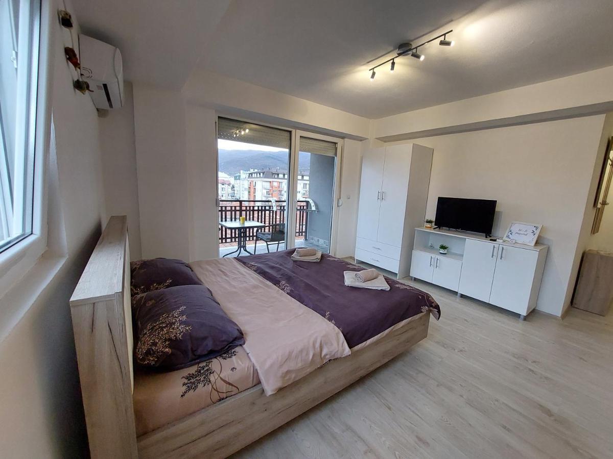 Dzusy Apartments Ohrid Luaran gambar