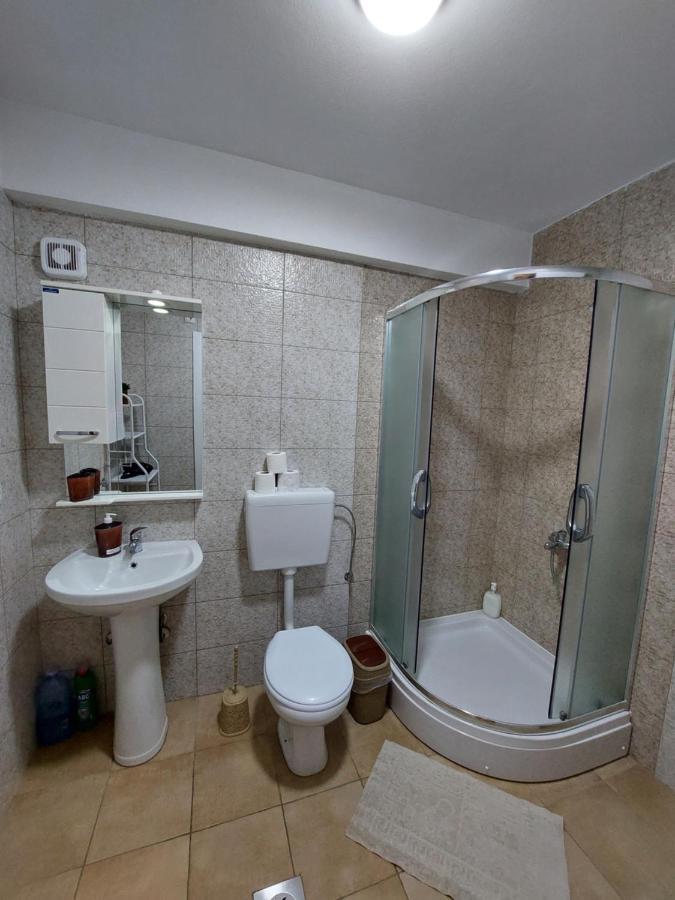 Dzusy Apartments Ohrid Luaran gambar