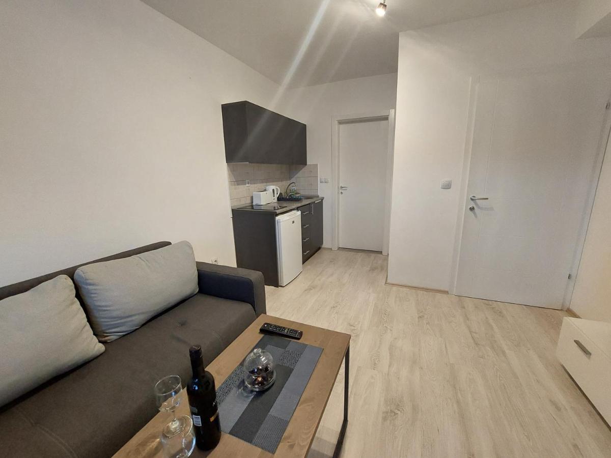 Dzusy Apartments Ohrid Luaran gambar