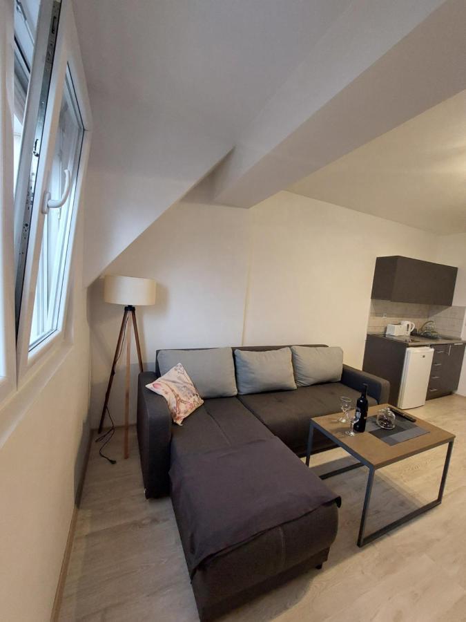 Dzusy Apartments Ohrid Luaran gambar