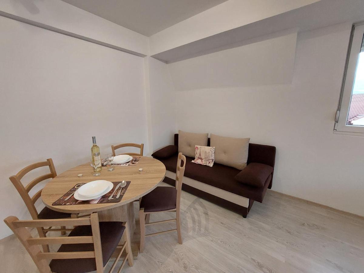 Dzusy Apartments Ohrid Luaran gambar