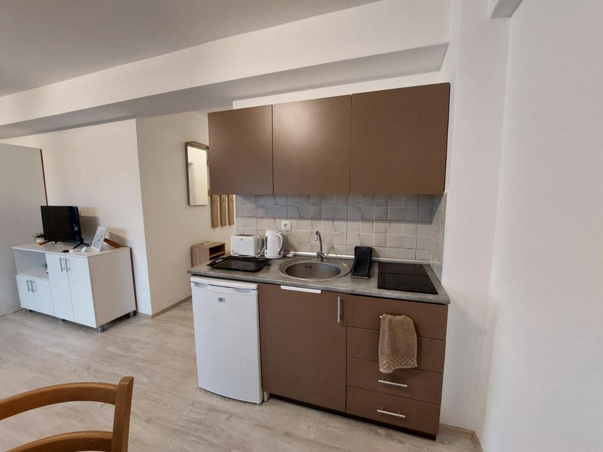 Dzusy Apartments Ohrid Luaran gambar