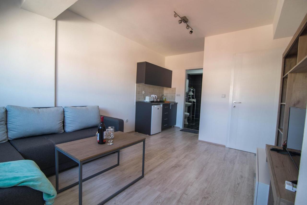 Dzusy Apartments Ohrid Luaran gambar