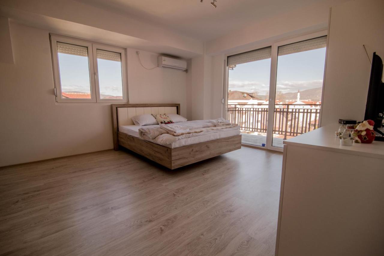 Dzusy Apartments Ohrid Luaran gambar