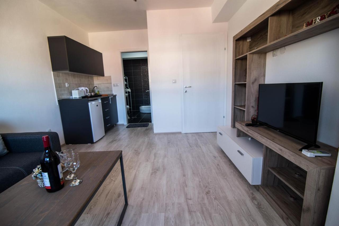 Dzusy Apartments Ohrid Luaran gambar
