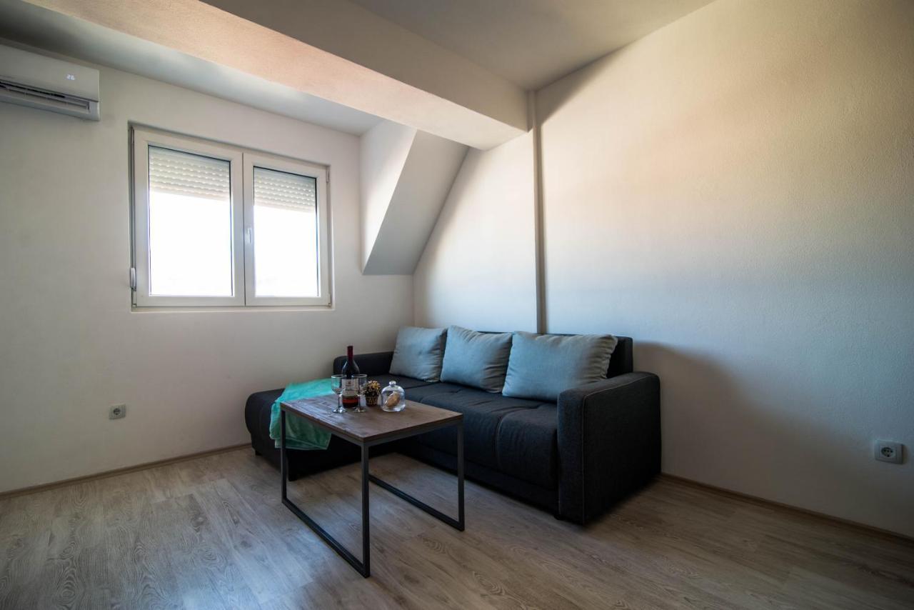 Dzusy Apartments Ohrid Luaran gambar