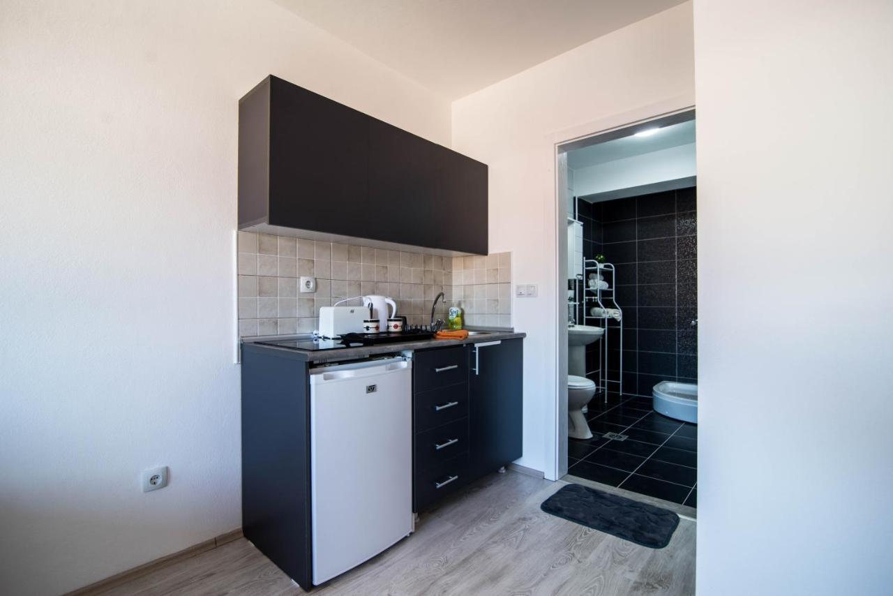 Dzusy Apartments Ohrid Luaran gambar