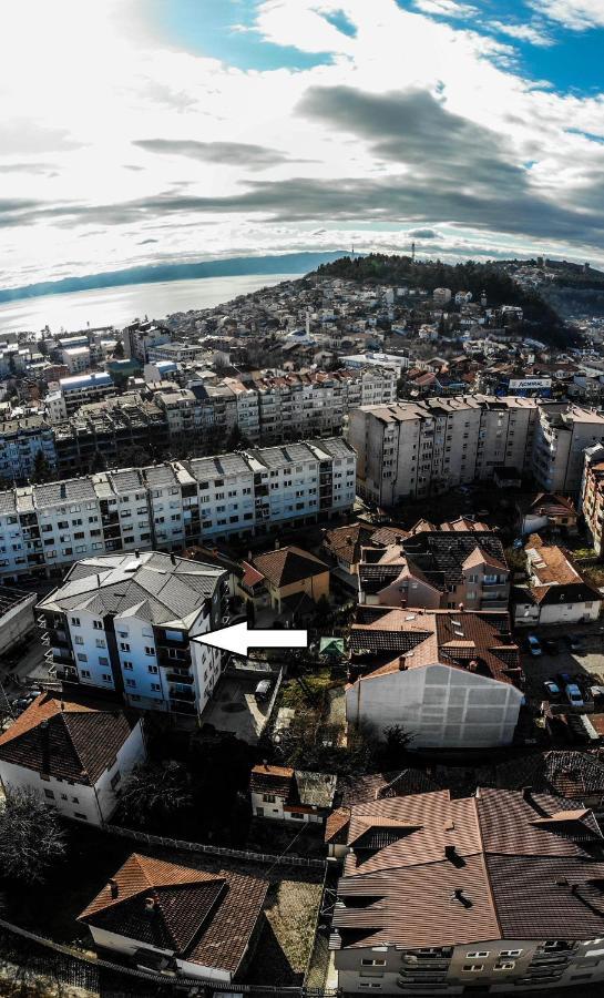 Dzusy Apartments Ohrid Luaran gambar